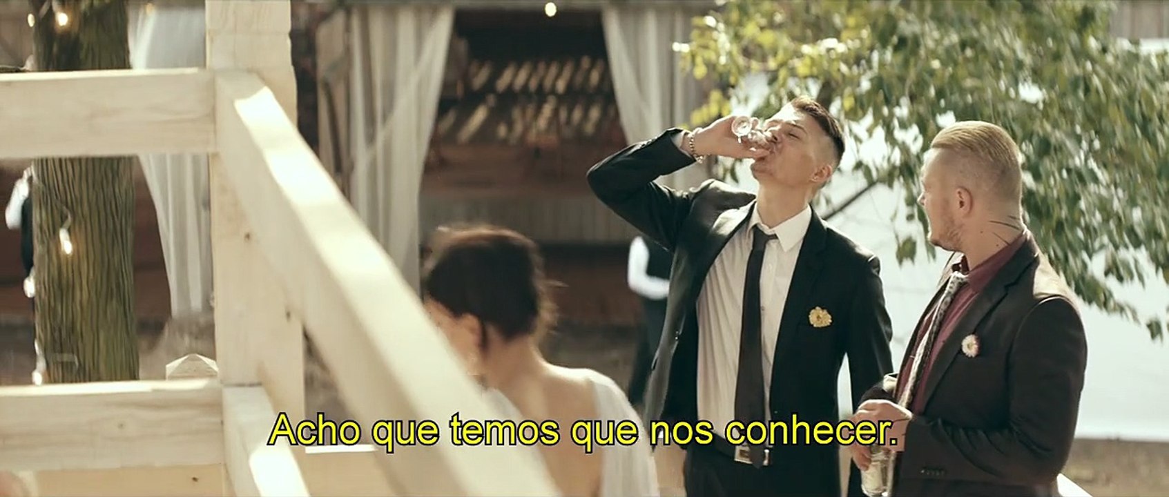 Demon Trailer (2) Legendado