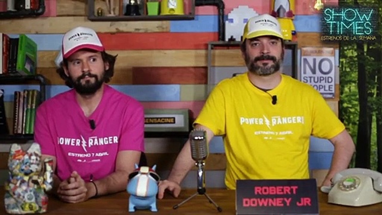 SHOWTIMES - season 1 - episode 9 Episode complet