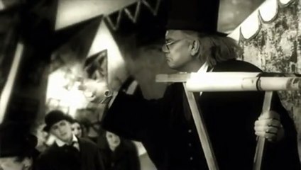 The Cabinet of Dr. Caligari Trailer Original
