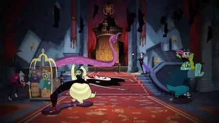 Hotel Transylvania: The Series Teaser VO