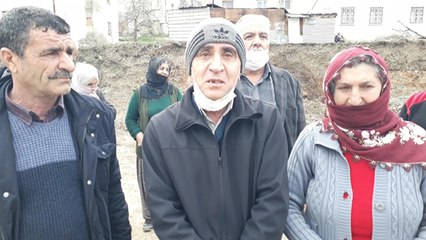AKP'li belediye mahallenin çocuk parkını müteahhitte satmış