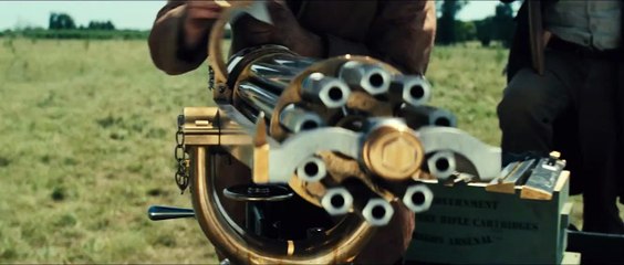 Sete Homens e Um Destino Trailer Legendado