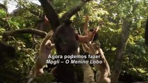 Mogli - O Menino Lobo Making Of (3) Legendado - Efeitos Visuais