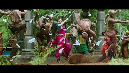 Baahubali 2: La conclusión Tráiler VO