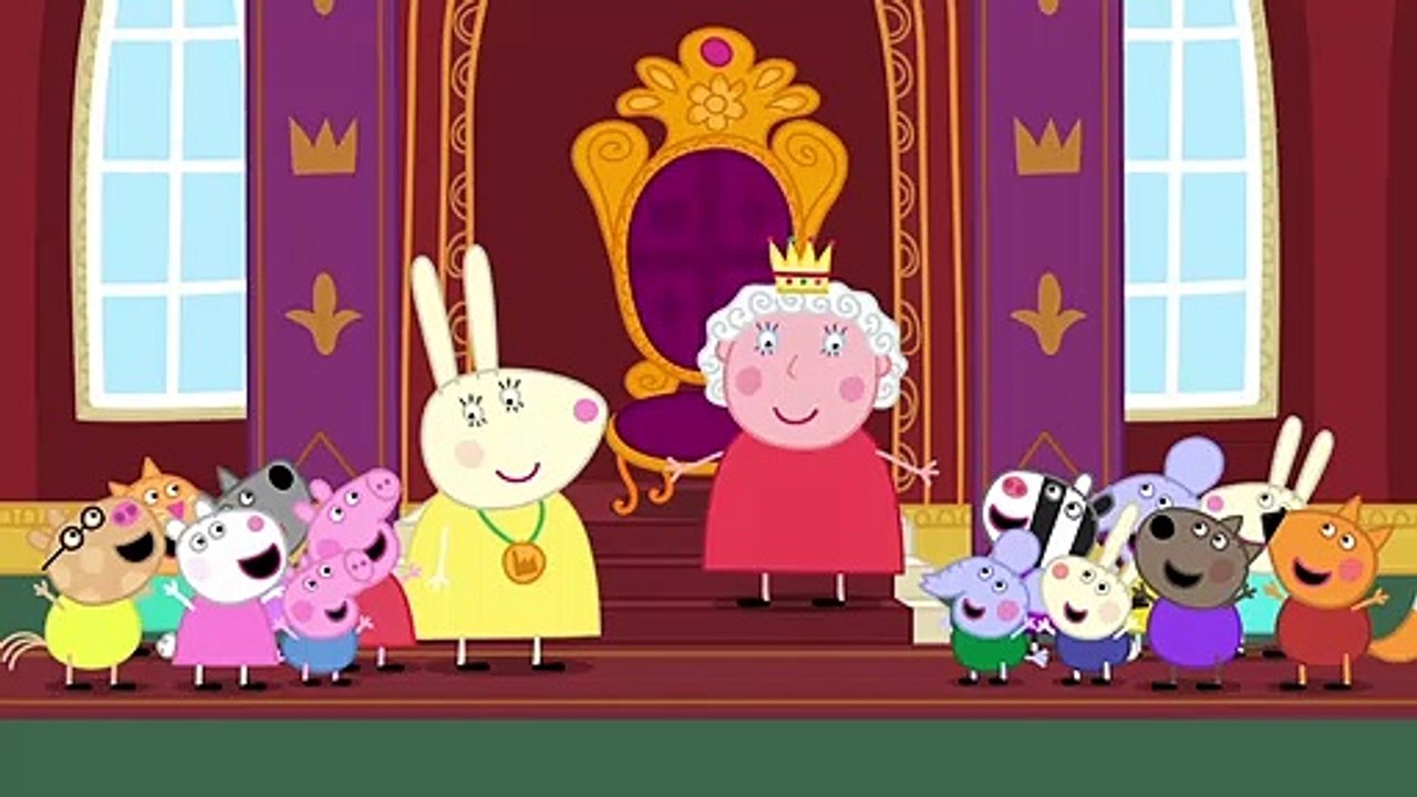 Peppa Pig: As Botas de Ouro e Outras Histórias Trailer Original