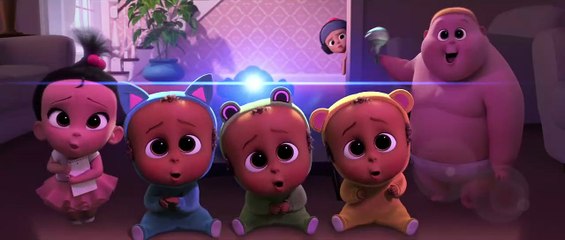 El bebé jefazo Clip (3) VO