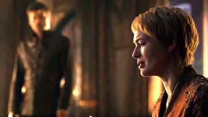 Game of Thrones 6ª Temporada Episódio 1 Clipe (3) Cersei e Jaime Original