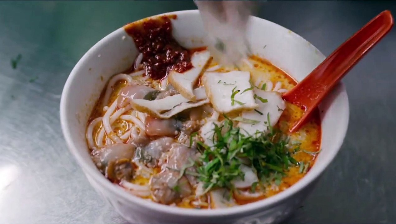 Ramen Shop Trailer DF