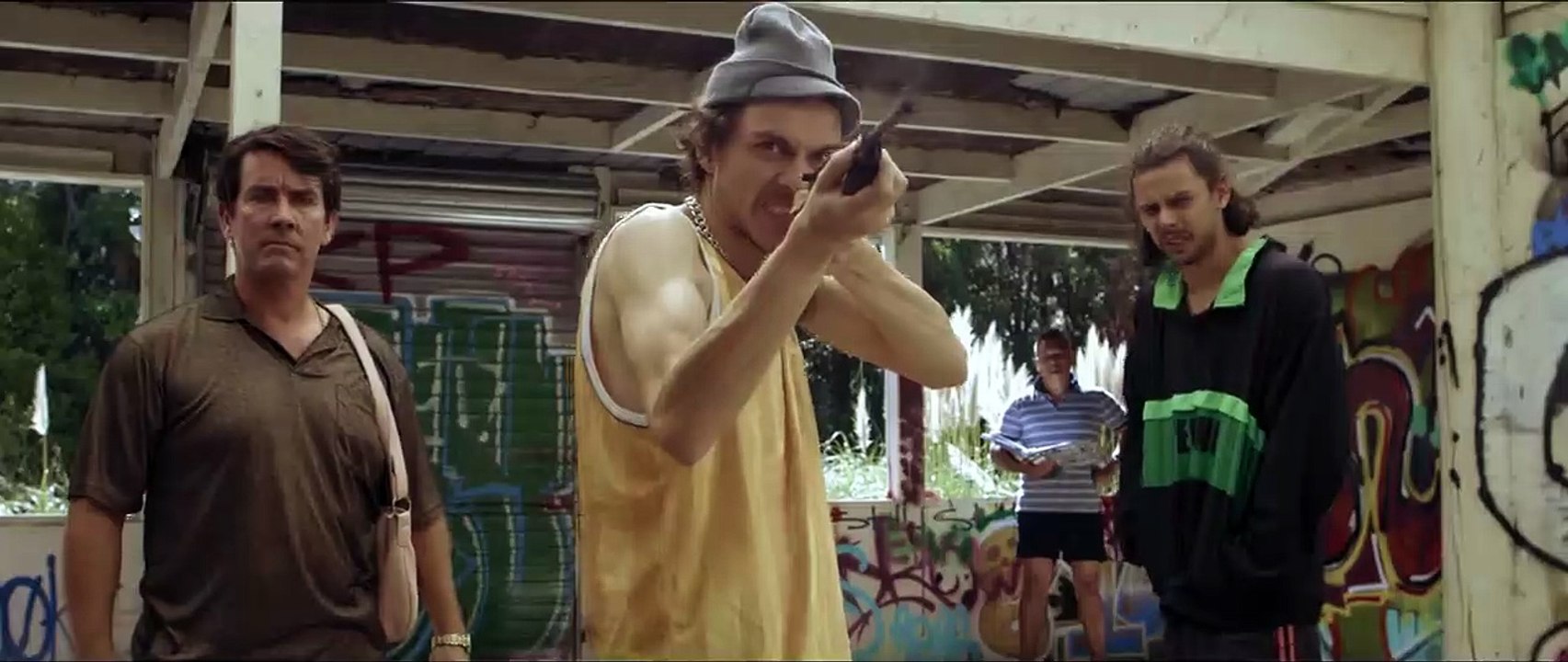 Mega Time Squad Trailer DF