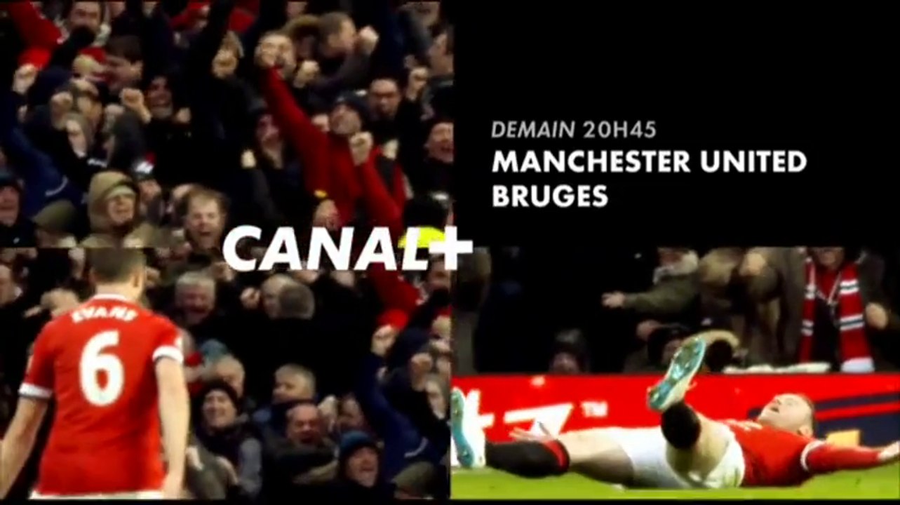 Football - Manchester United / Bruges