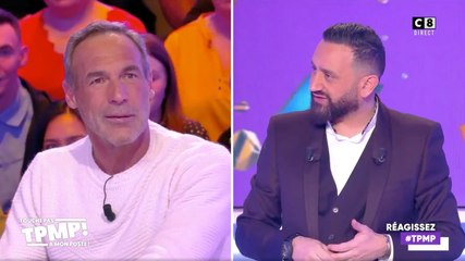 Mike Horn et Cyril Hanouna vont-ils partir ensemble à l'aventure pour C8 ?
