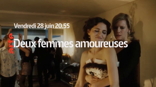 Deux femmes amoureuses (ARTE) bande-annonce