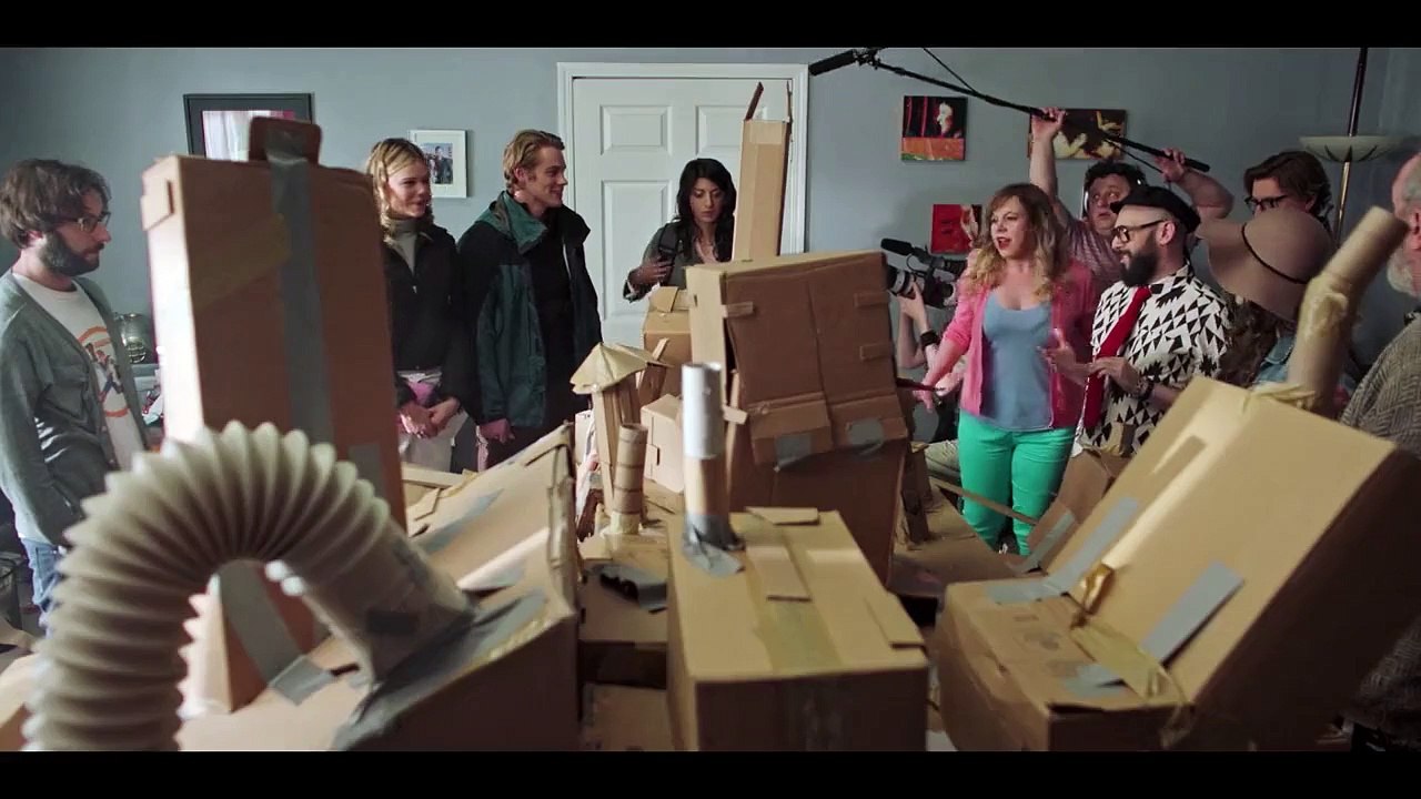 Dave Made A Maze Trailer DF