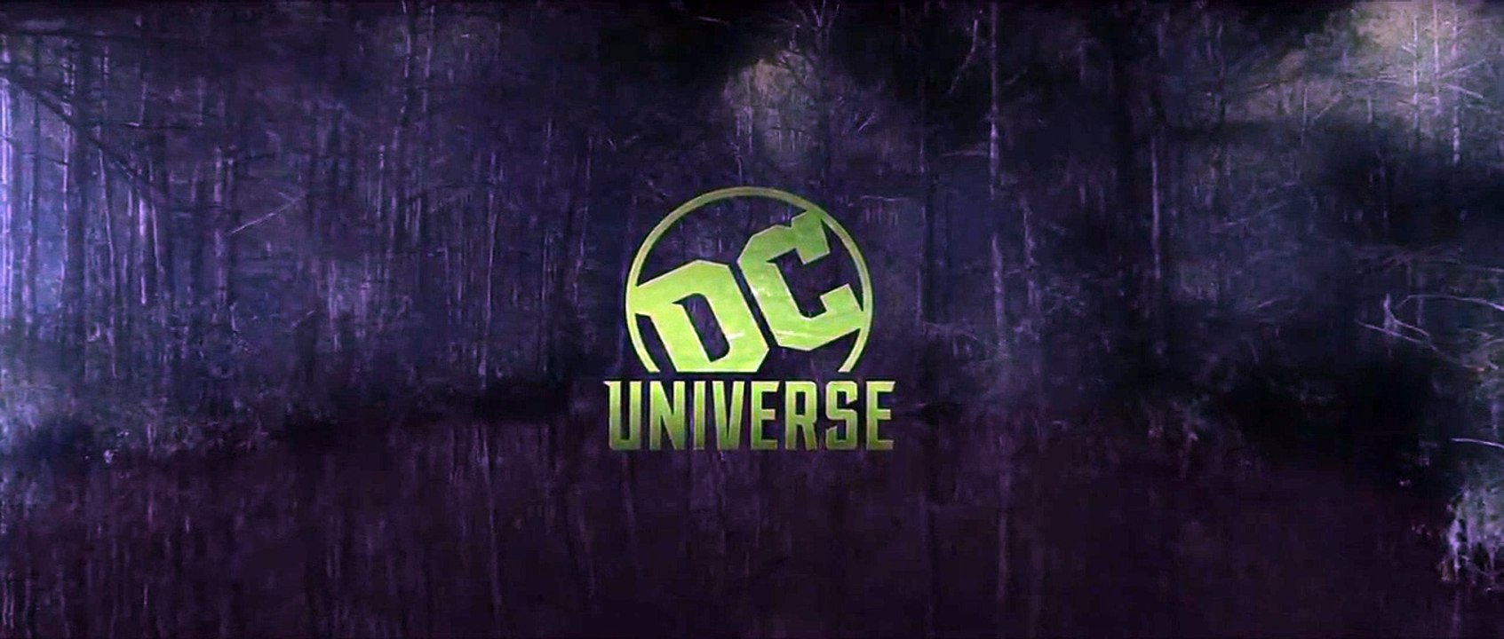Swamp Thing Teaser OV