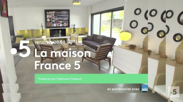 La maison france 5 au Pays Basque