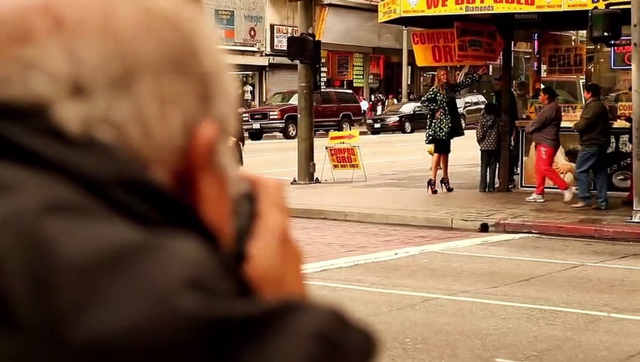 Peter Lindbergh - Women's Stories Trailer DF