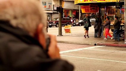 Peter Lindbergh - Women&#039;s Stories Trailer DF