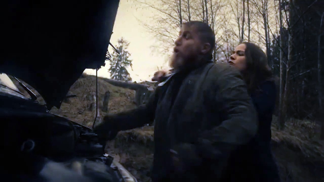 Van Helsing - staffel 2 Trailer DF