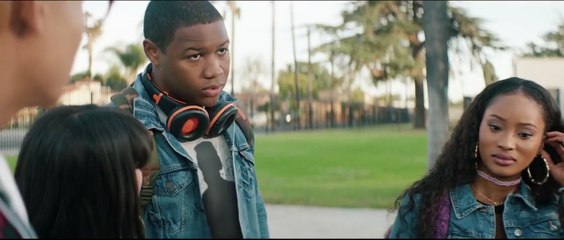 Thriller - Blutbad an der Compton High Trailer (2) OV