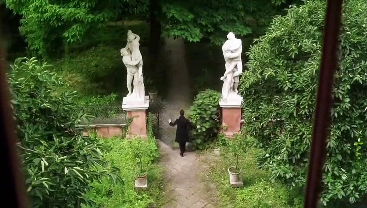The Aspern Papers Trailer OV