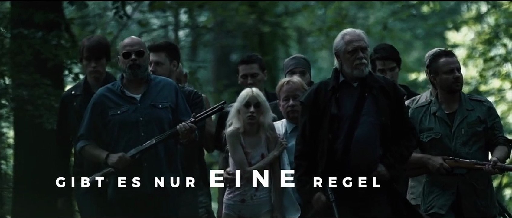 Tal der Skorpione Trailer DF