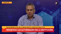 Renuevan las autoridades en la institución