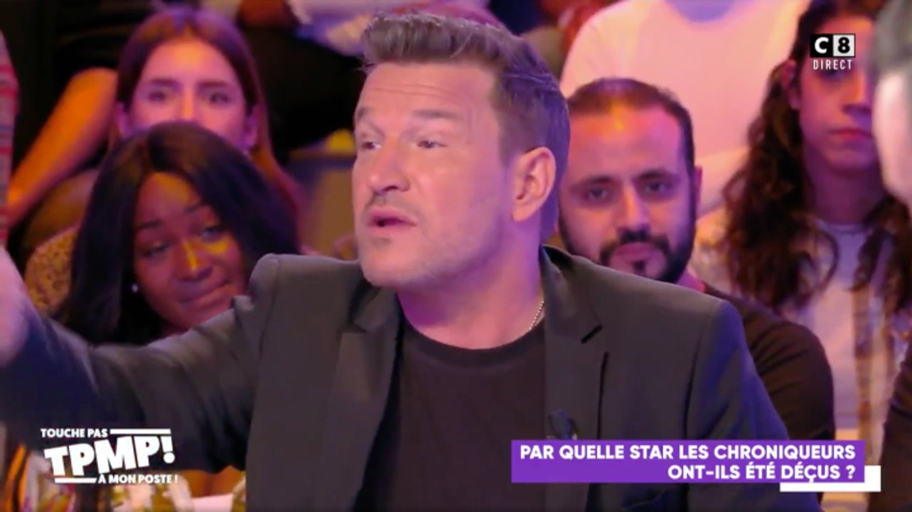 Benjamin Castaldi révèle s'être "engueulé" avec Julia Roberts à New-York