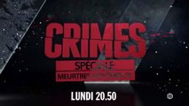 Crimes - spéciale meurtres mystérieux - 07 08 17 - NRJ 12