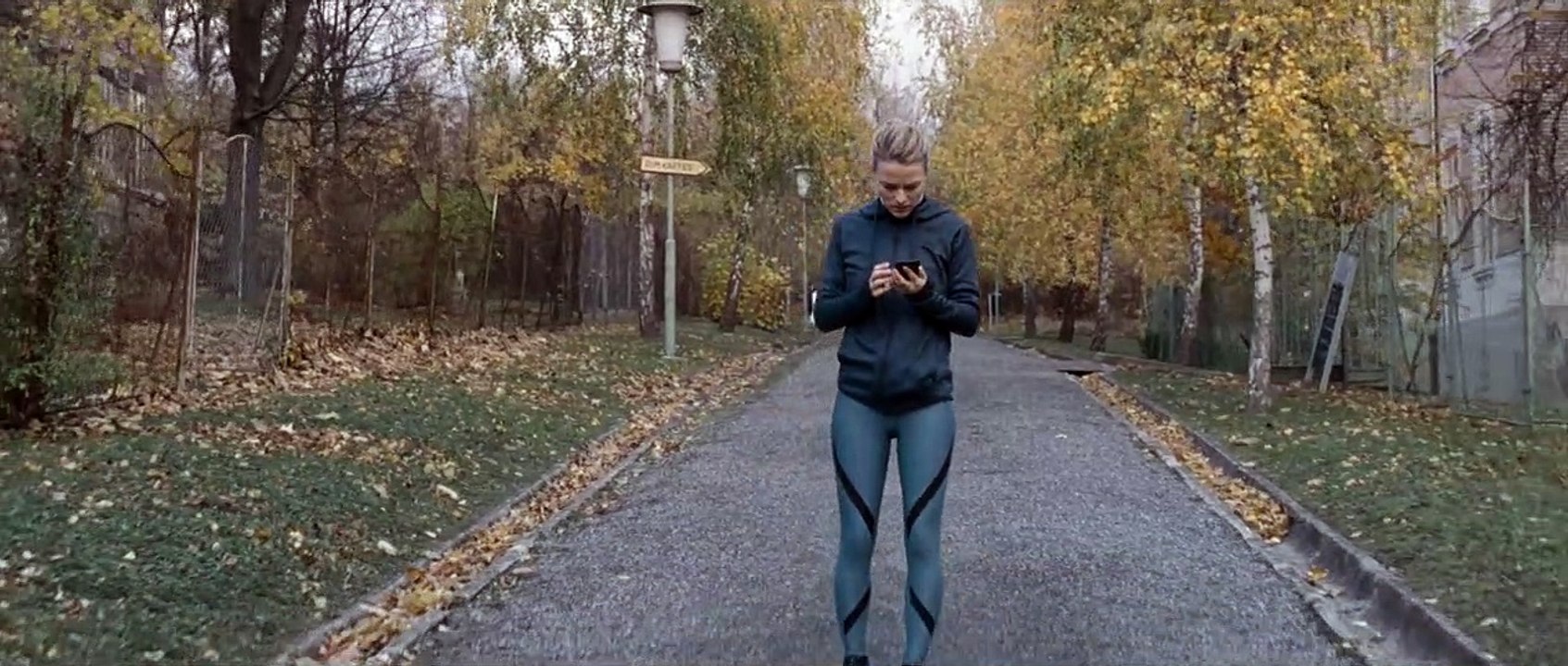 Der Boden unter den Füßen Trailer DF