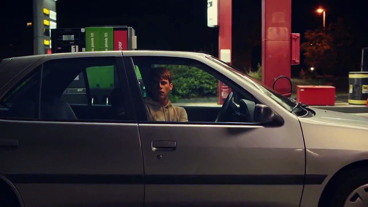 Jonas - Vergiss mich nicht Trailer DF