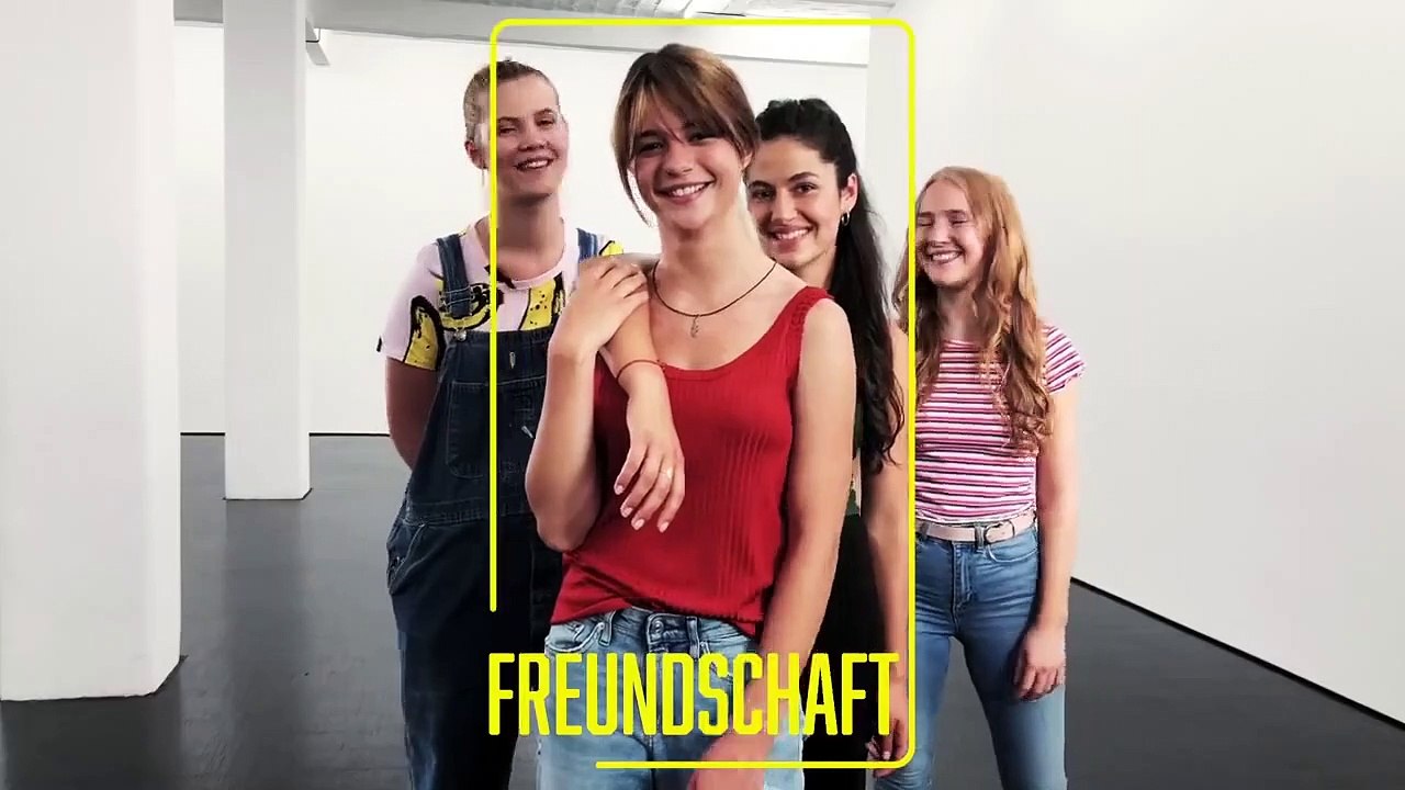 Wir sind jetzt Trailer DF