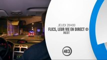 Flics, leur vie en direct - 15/09/16