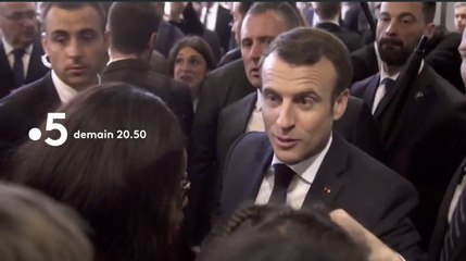 Les meilleurs ennemis (France 5) la bande-annonce