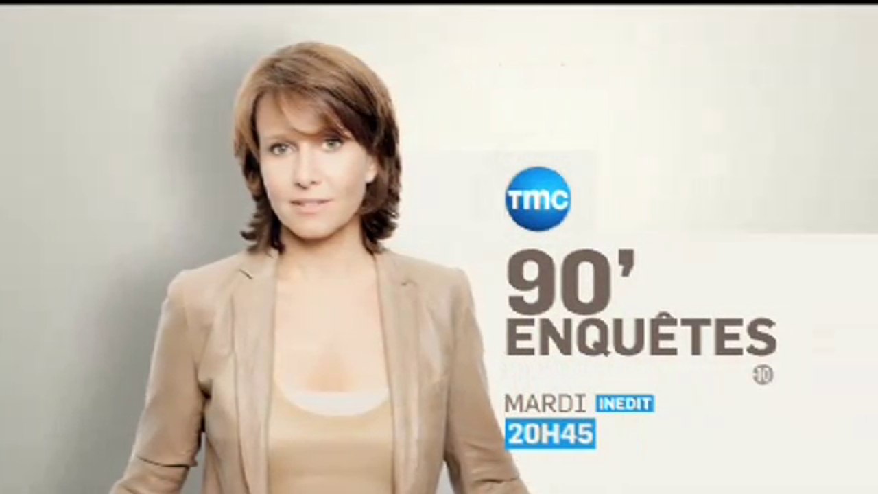 90' enquêtes - Motards de la loi : à la poursuite des chauffards