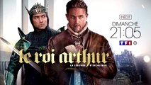 Le roi Arthur : la légende d'Excalibur (TF1) bande-annonce