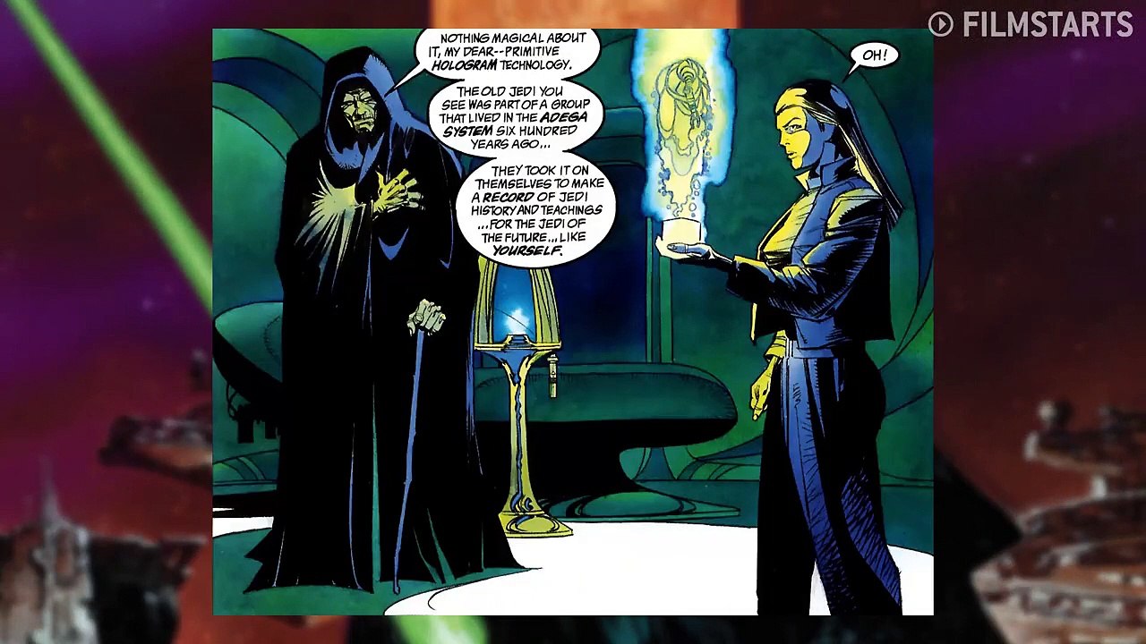 Star Wars 9: Wie kehrt Imperator Palpatine in 'The Rise Of Skywalker' zurück? (FILMSTARTS-Original)