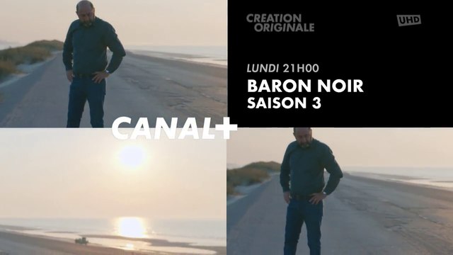 Baron Noir - saison 3 (Canal+) Bande-annonce