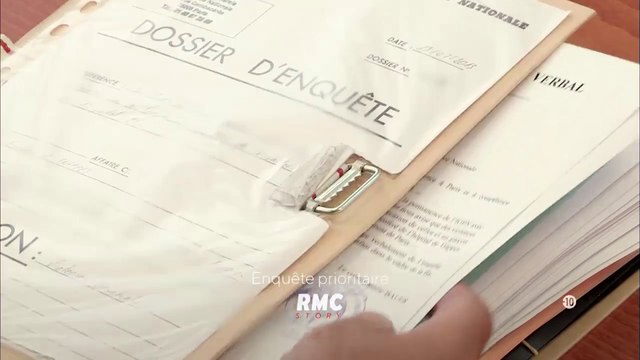 Enquête prioritaire (rmc story) Au coeur de la police des polices