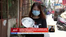 Ilang Pinoy, change of career ang naging hakbang para makaraos sa COVID-19 pandemic | UB