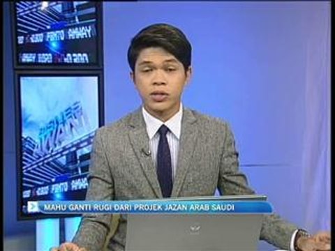 MMC mahu ganti rugi projek Jazan Arab Saudi