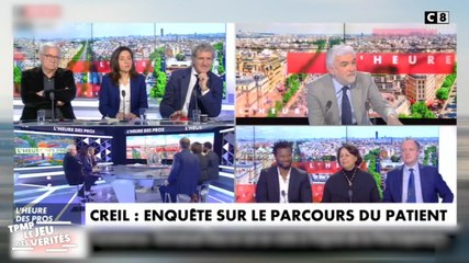 Zapping du 27/02 - Pascal Praud sur le coronavirus : "la fellation est moins contagieuse que de se serrer la main"