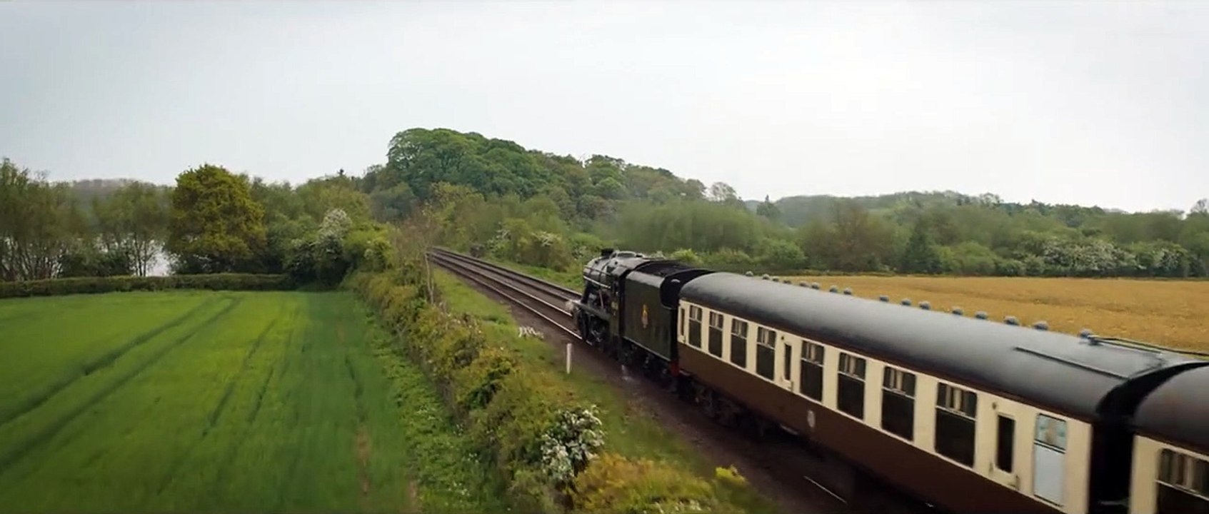 Stan & Ollie Trailer DF