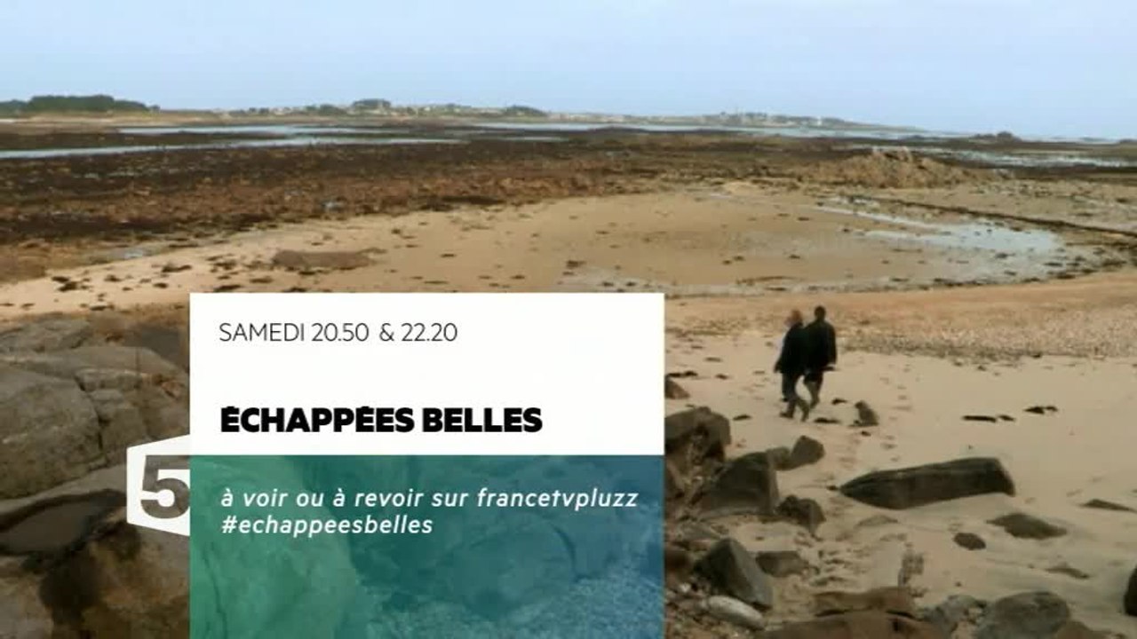 Echappées Belles - Le Sénégal en ULM - 17/09/16