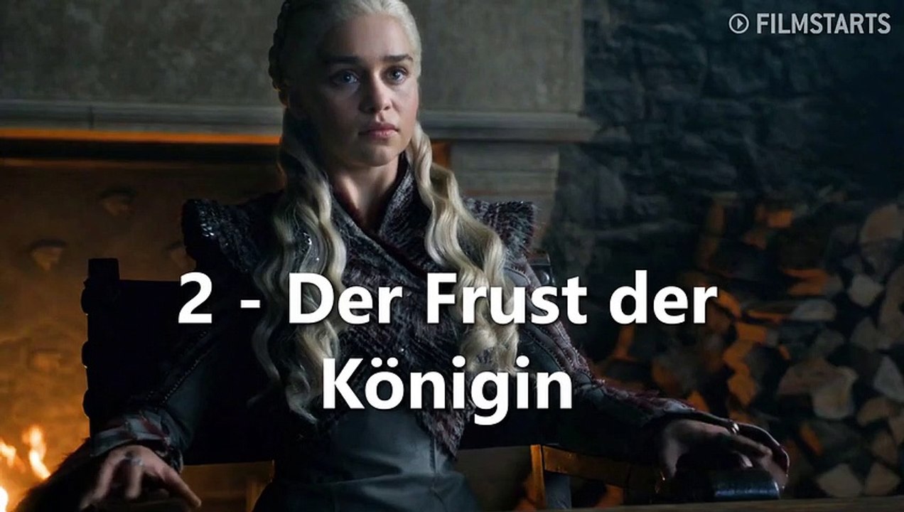 Die besten Momente aus 'Game Of Thrones' Staffel 8 Folge 2 (FILMSTARTS-Original)