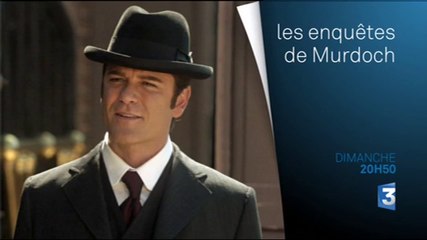Les Enquêtes de Murdoch - sur les docks - 23/08/15