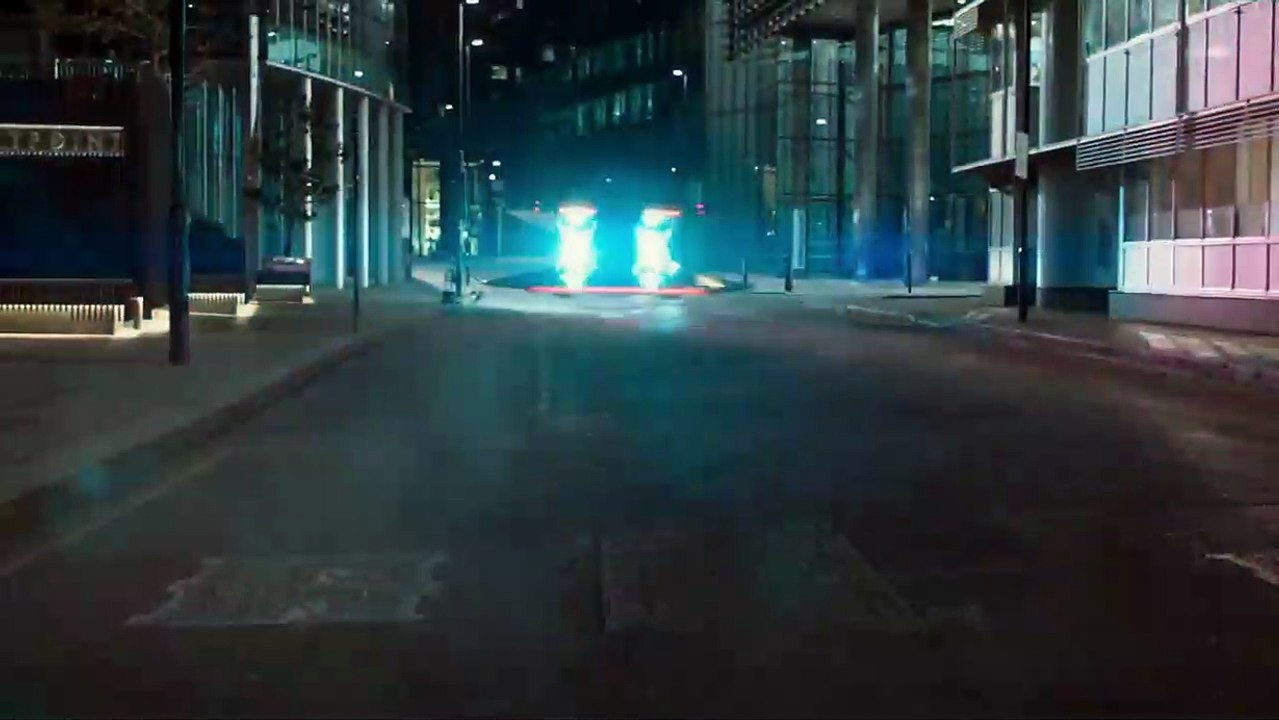 Men In Black: International Trailer DF