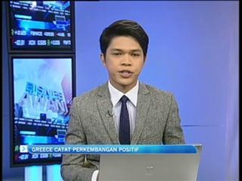 Greece catat perkembangan positif