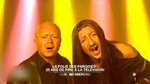 La folie des parodies - 15.08. 2018 - W9