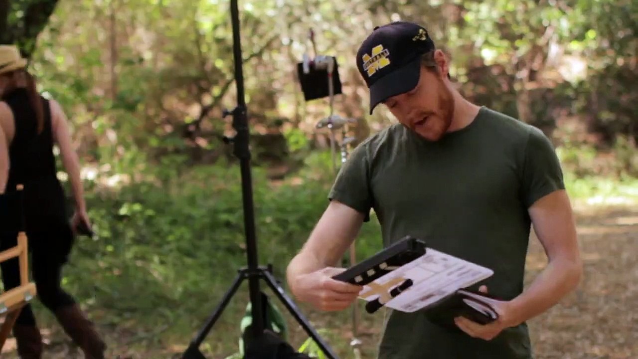 Back To The Dark Side Trailer DF