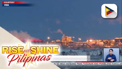 Ilang eksperto: Pilipinas, dapat nang magkaroon ng alternatibong mapagkukunan ng supply ng krudo